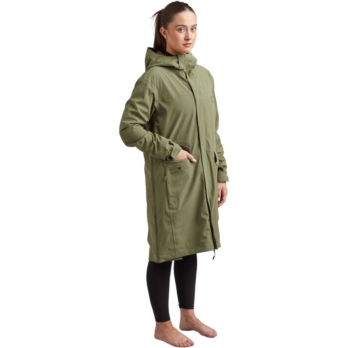 Red Paddle CO Robe 2024 Pursuit 002-009-006-0228 - Olive